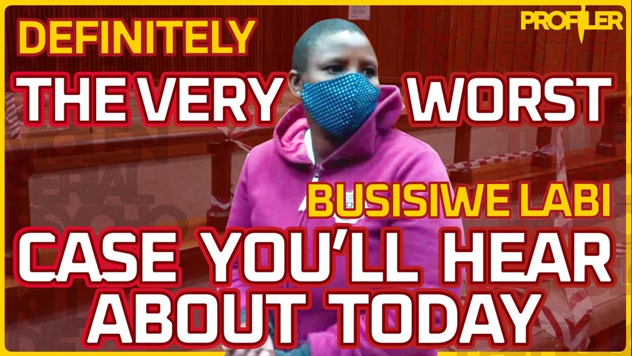 THE PRICE OF BEING BORN | The Labi Filicide | Profiler Africa