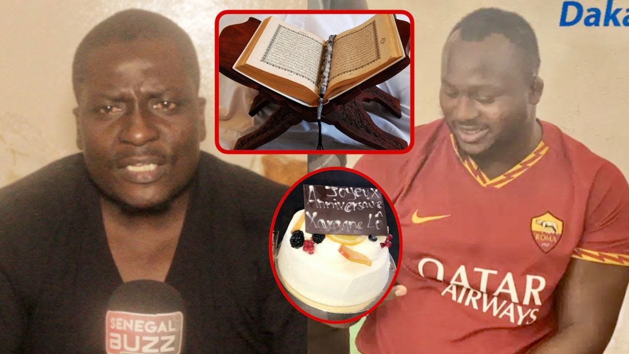 Anniversaire de Modou Lo , Ibou Laye son ami intime fait un témoignage triste sur...'' niit mounoul.