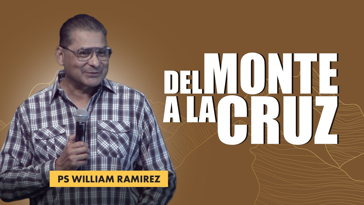 DEL MONTE A LA CRUZ
