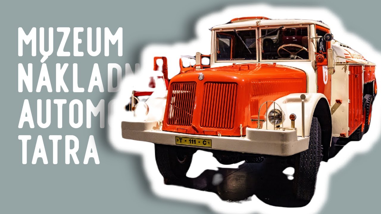 Muzeum nákladních automobilů Tatra