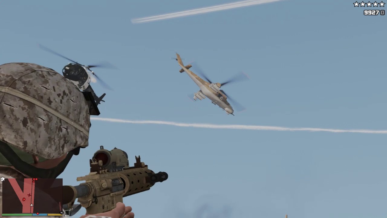 GTA Syria - Map Mod 2017