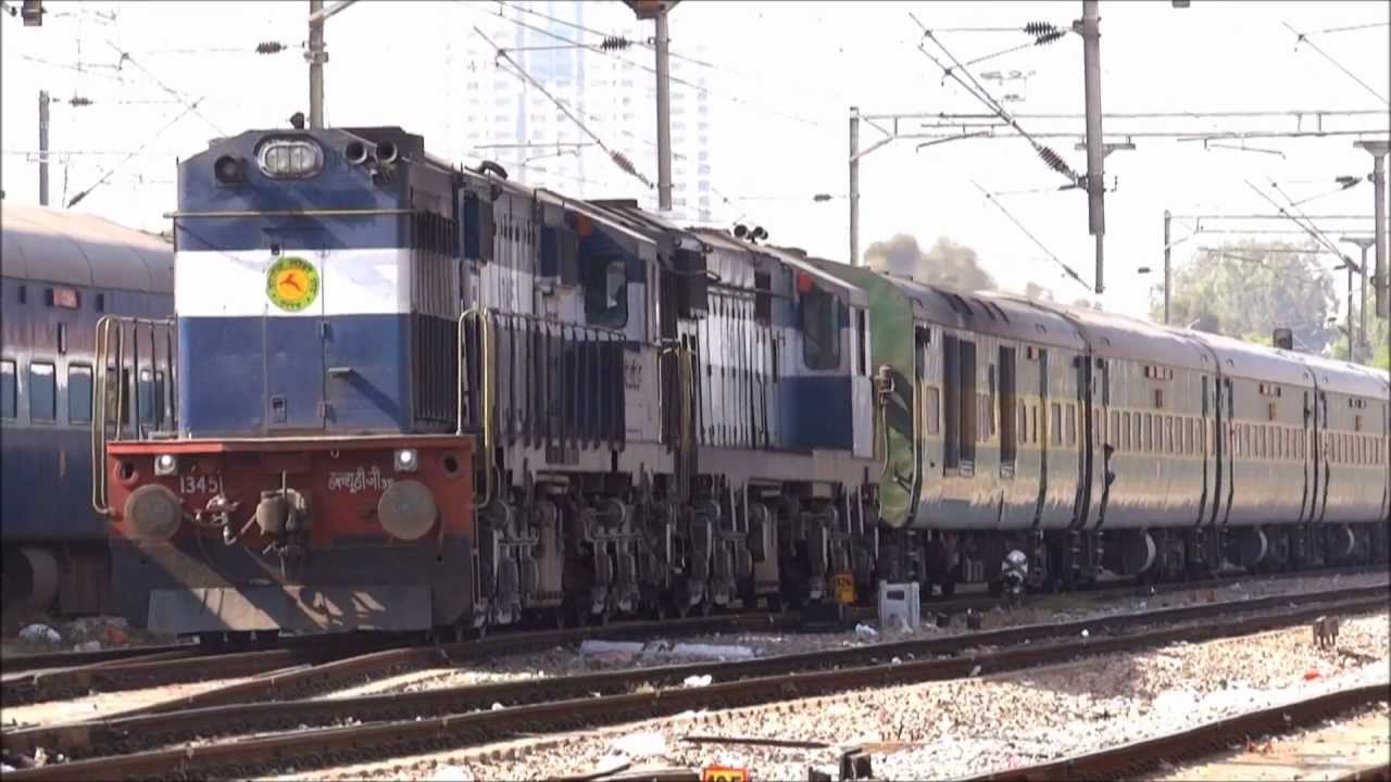 JAIPUR YESVANTPUR GARIBRATH EXPRESS TWIN ED ALCOS ENTERS YESVANTPUR (06512)