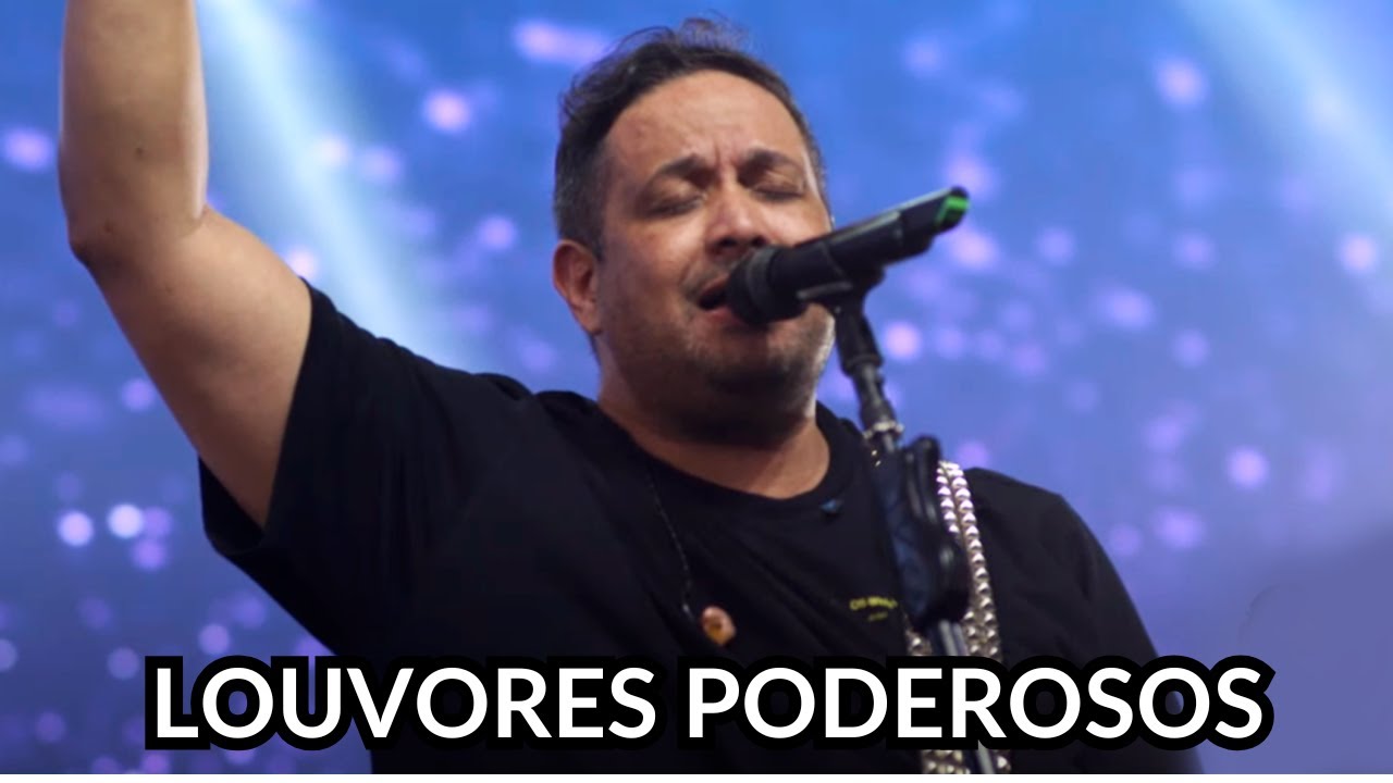 🔥 Fernandinho| Louvores Poderosos 2025 | Portuguese Worship (inspirado no artista)
