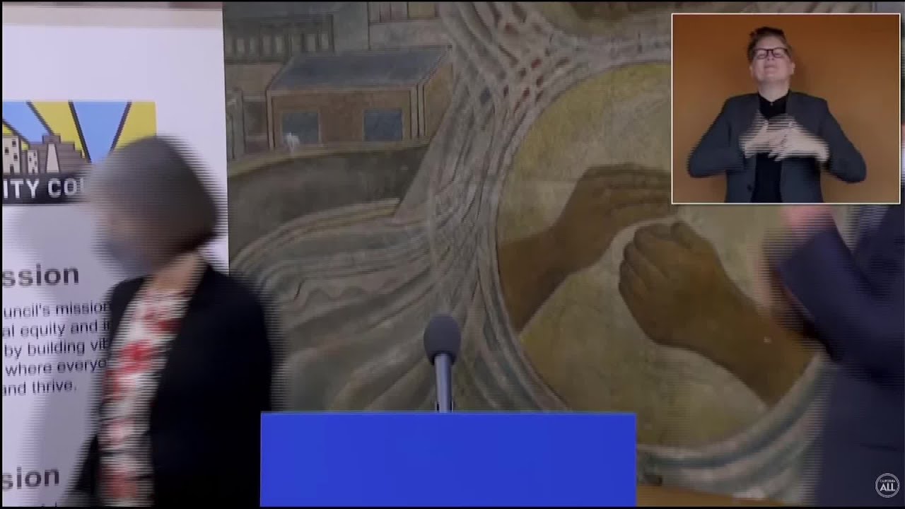 Raw Video: Gov. Newsom Announces Budget Surplus, New Stimulus Payments