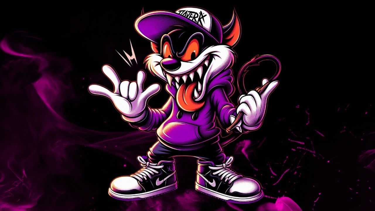 Freestyle Rap Beat - 