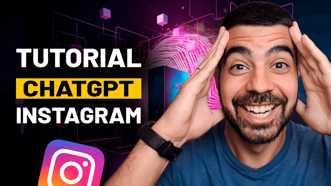 COMO USAR CHATGPT PARA INSTAGRAM