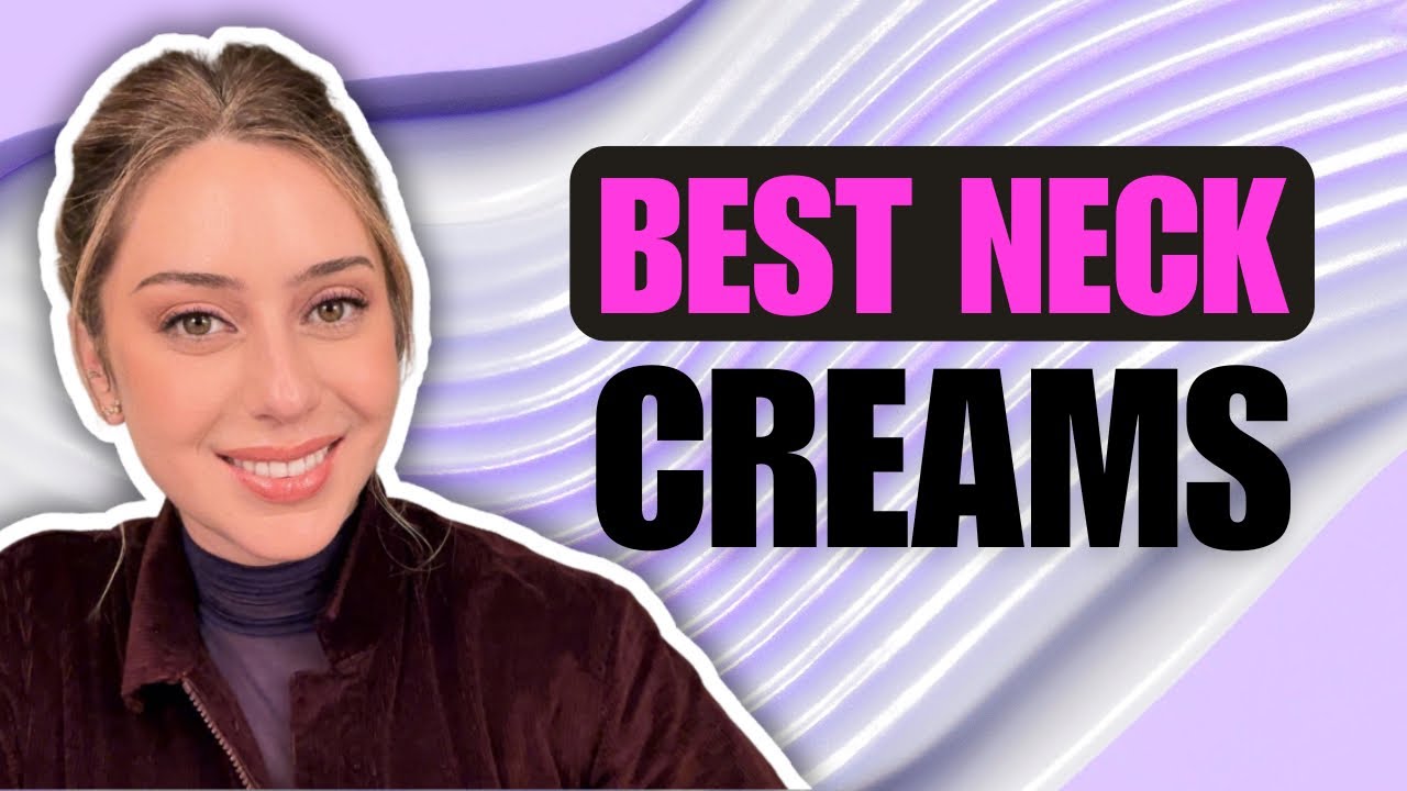 Best Neck Creams for Crepey Skin, Wrinkles & Tech Neck (Derm Explains) | Dr. Shereene Idriss