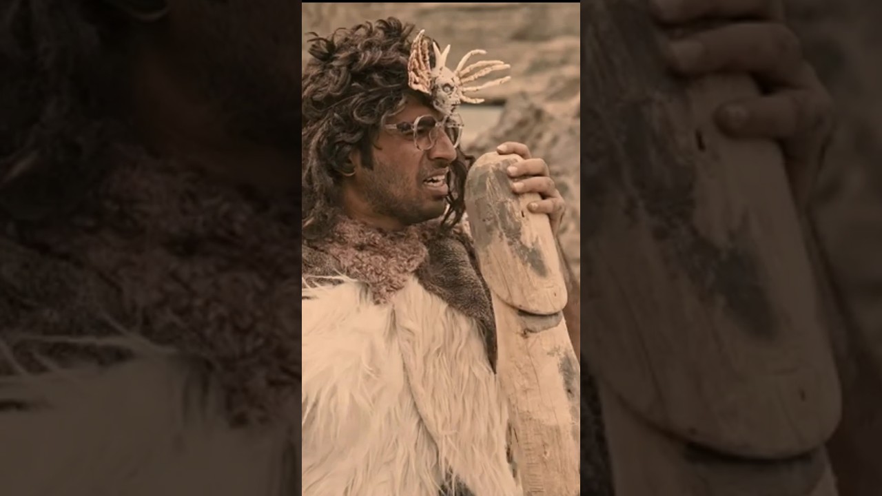 hathi ka dant AADIMANAV | Round2Hell | R2H @Round2hell #roun2hell