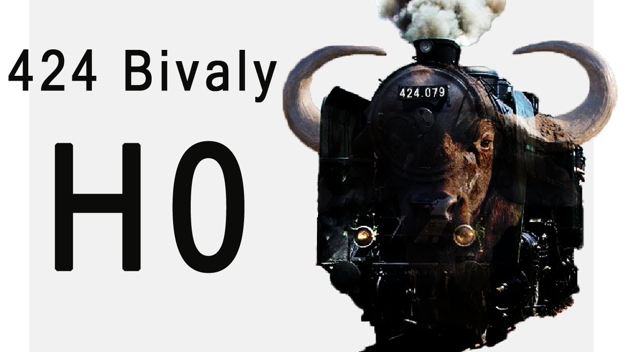 424 Bivaly - H0
