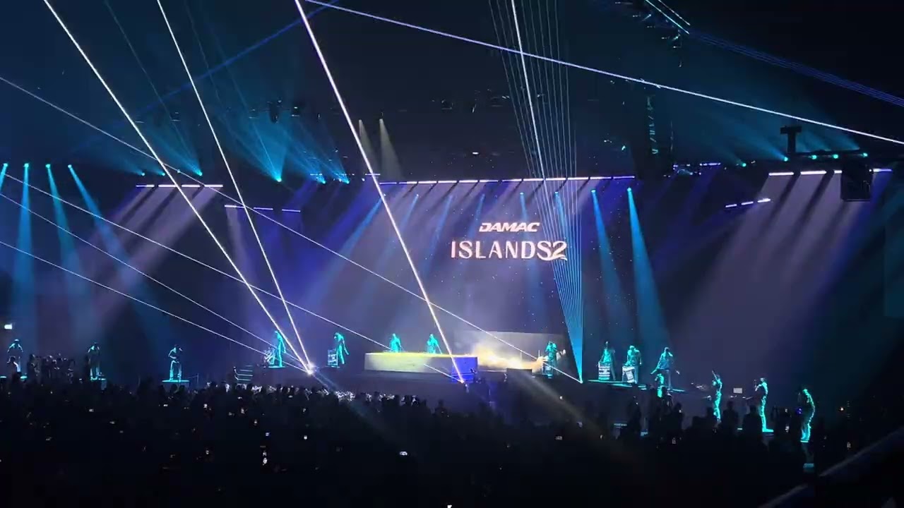 Damac Island 2 launching ceremony! 