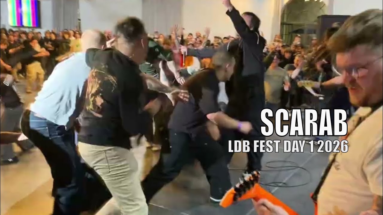Scarab Full Set | LDB Fest 2026 