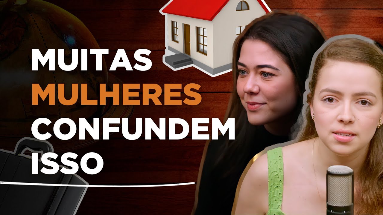 Ser dona de casa é uma vocação?