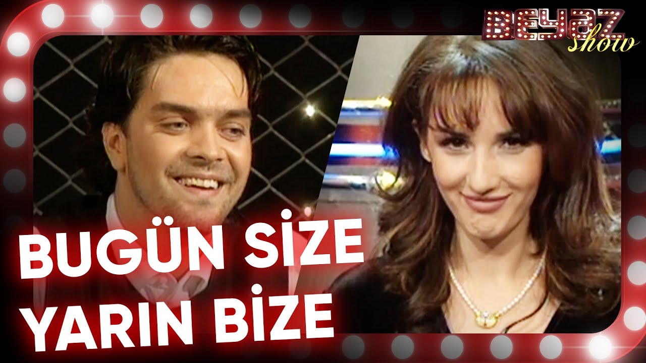 Beni Programınıza Neden Çağırmıyorsunuz?  |  Beyaz Show