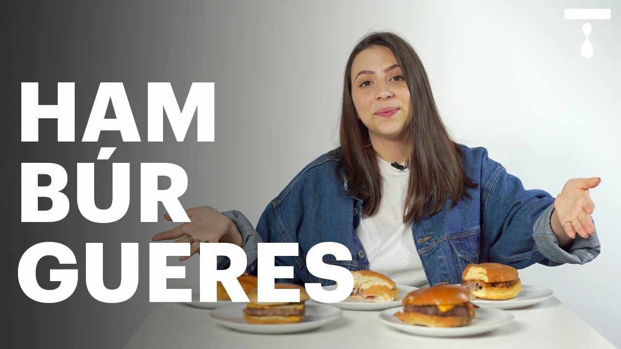 HAMB&Uacute;RGUERES DE TODOS OS VALORES