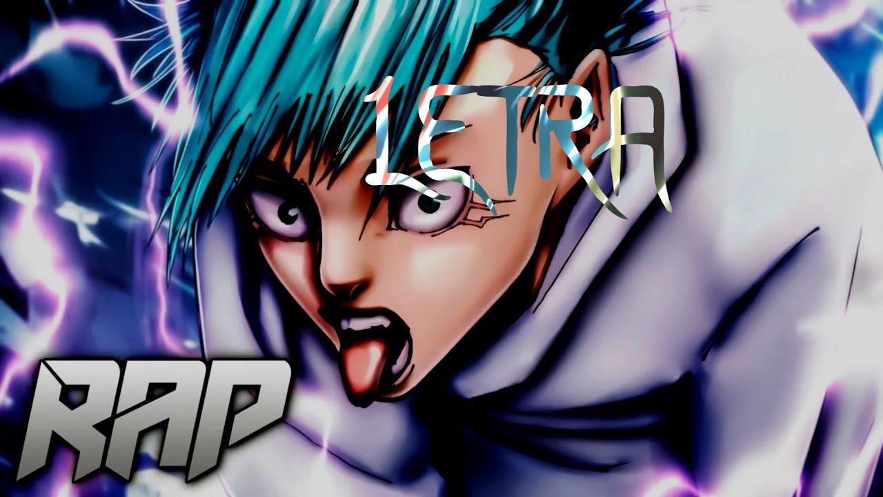 Kashimo (Jujutsu Kaisen) | Raijin | BynMc [LETRA]