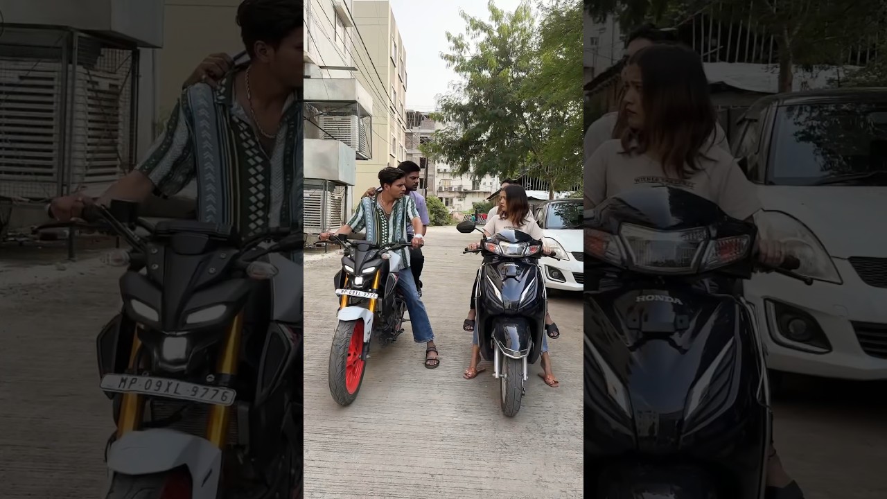 Kya chor banegii re tuu 😂😎 | Nitin Narware #comedy #nitinnks #nitinnarware