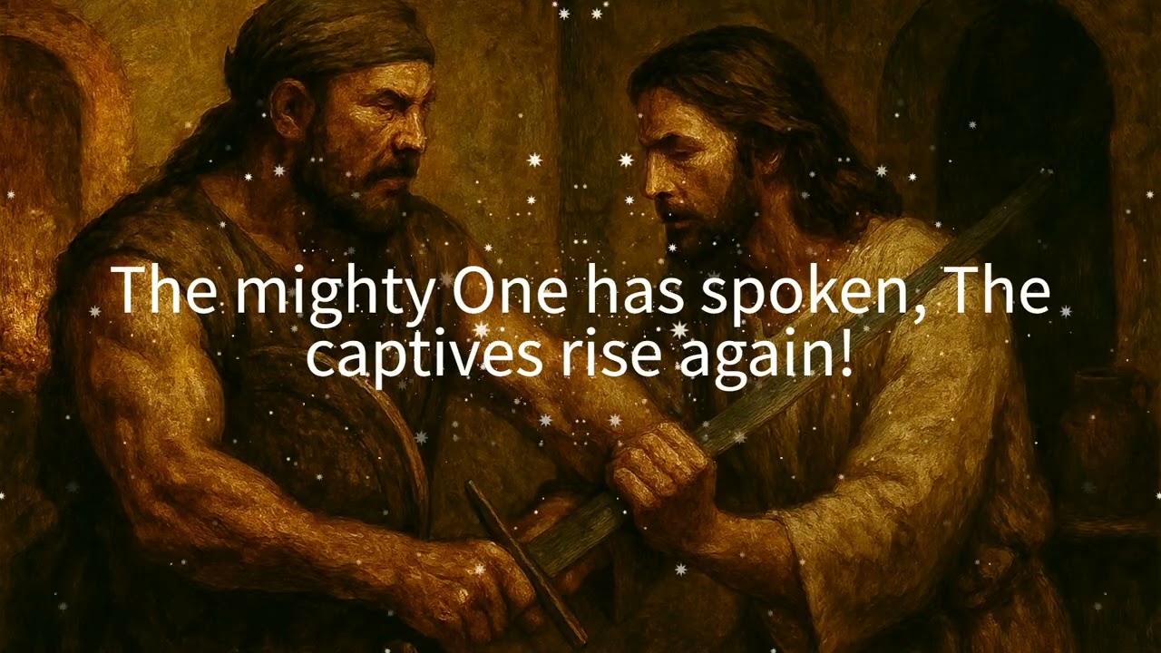 Stronger Than the Strong Man (Parable of The Strong Man Armed)