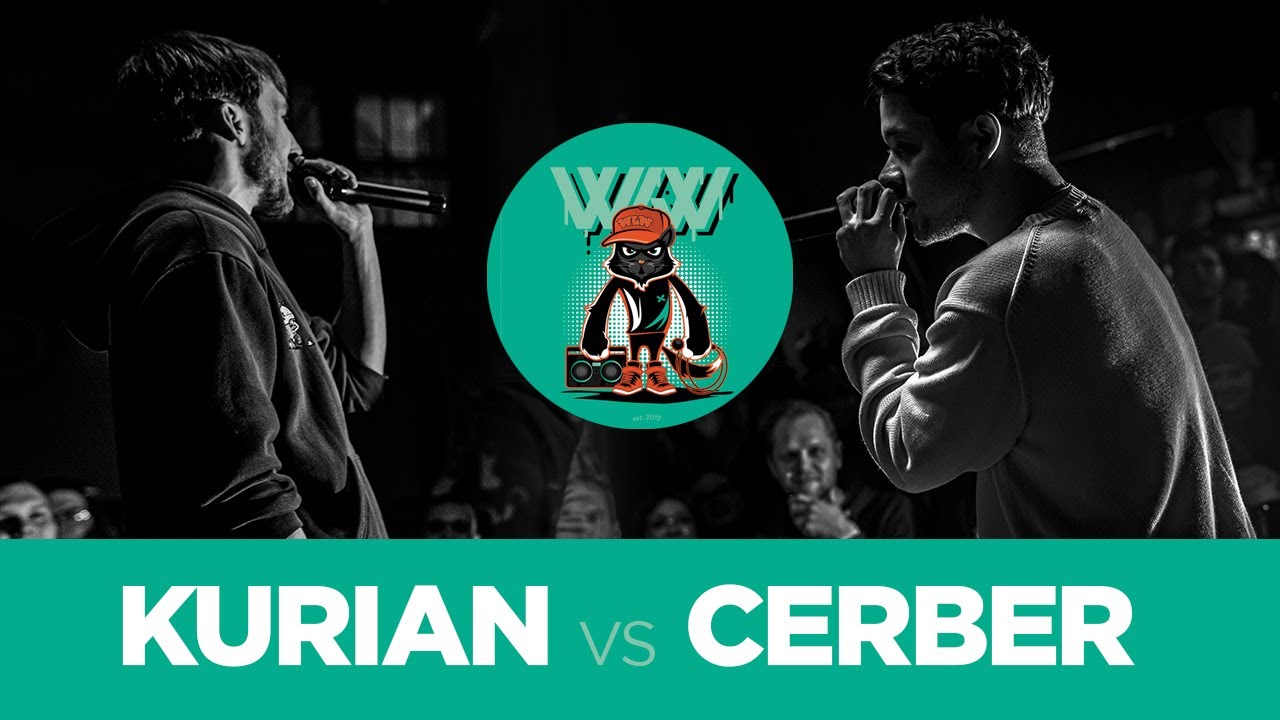 KURIAN vs CERBER | 9 FINAŁ WLW (1/8)