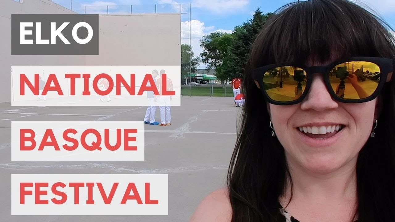 Elko National Basque Festival 2019