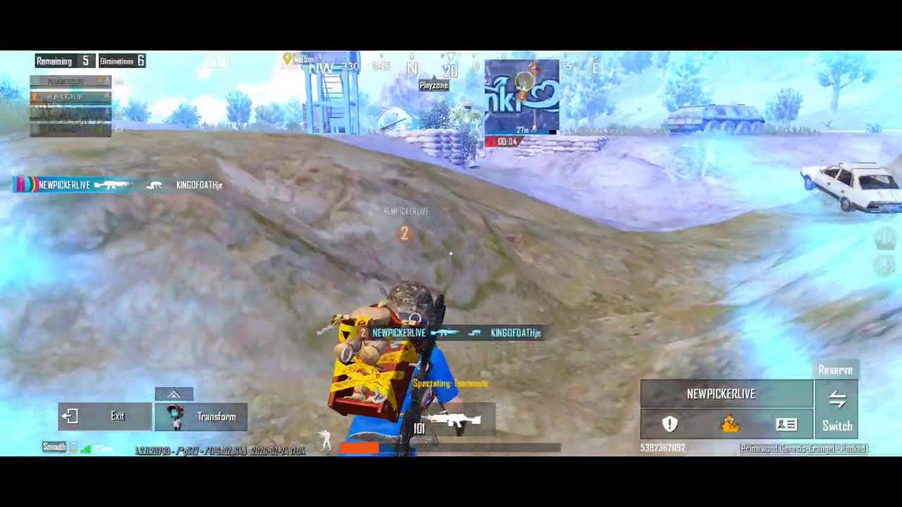 పగిలిపోద్ది! 😈 1v4 CLUTCH GOD 💥 | BGMI TELUGU LIVE [IQOO NEO 10R]120FPS 🥵