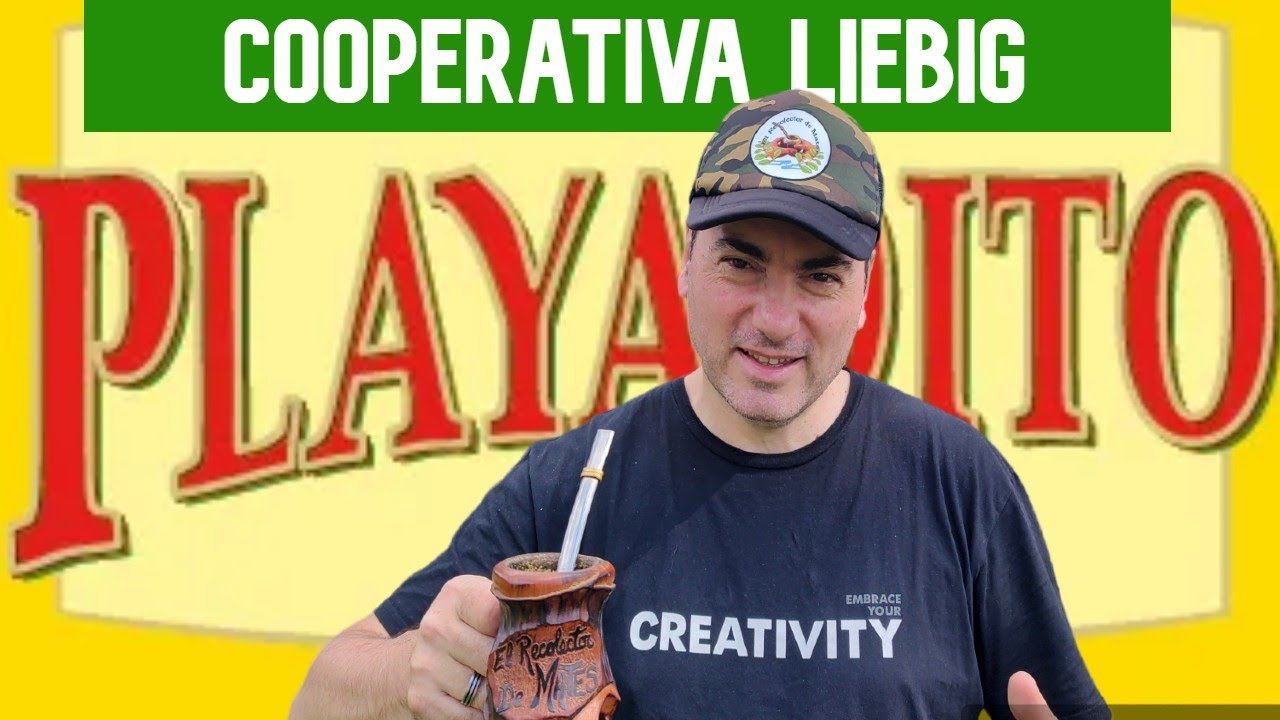 Cooperativa Liebig, el lugar donde nace Playadito.