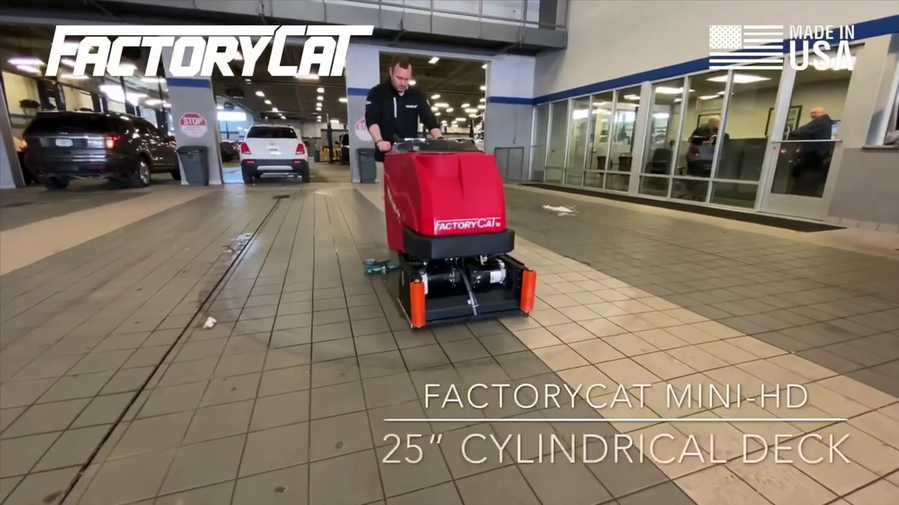 Factorycat - Mini HD