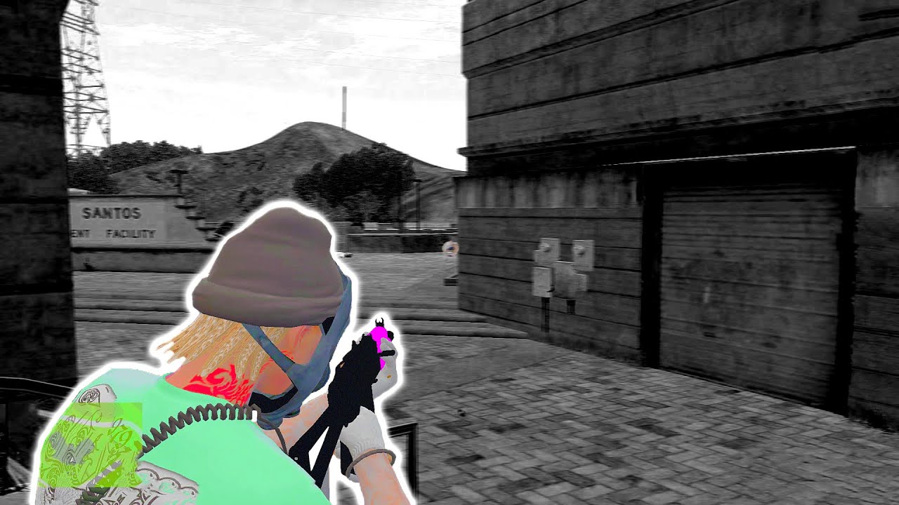He's Blatant! | Dreams LA Fivem Montage