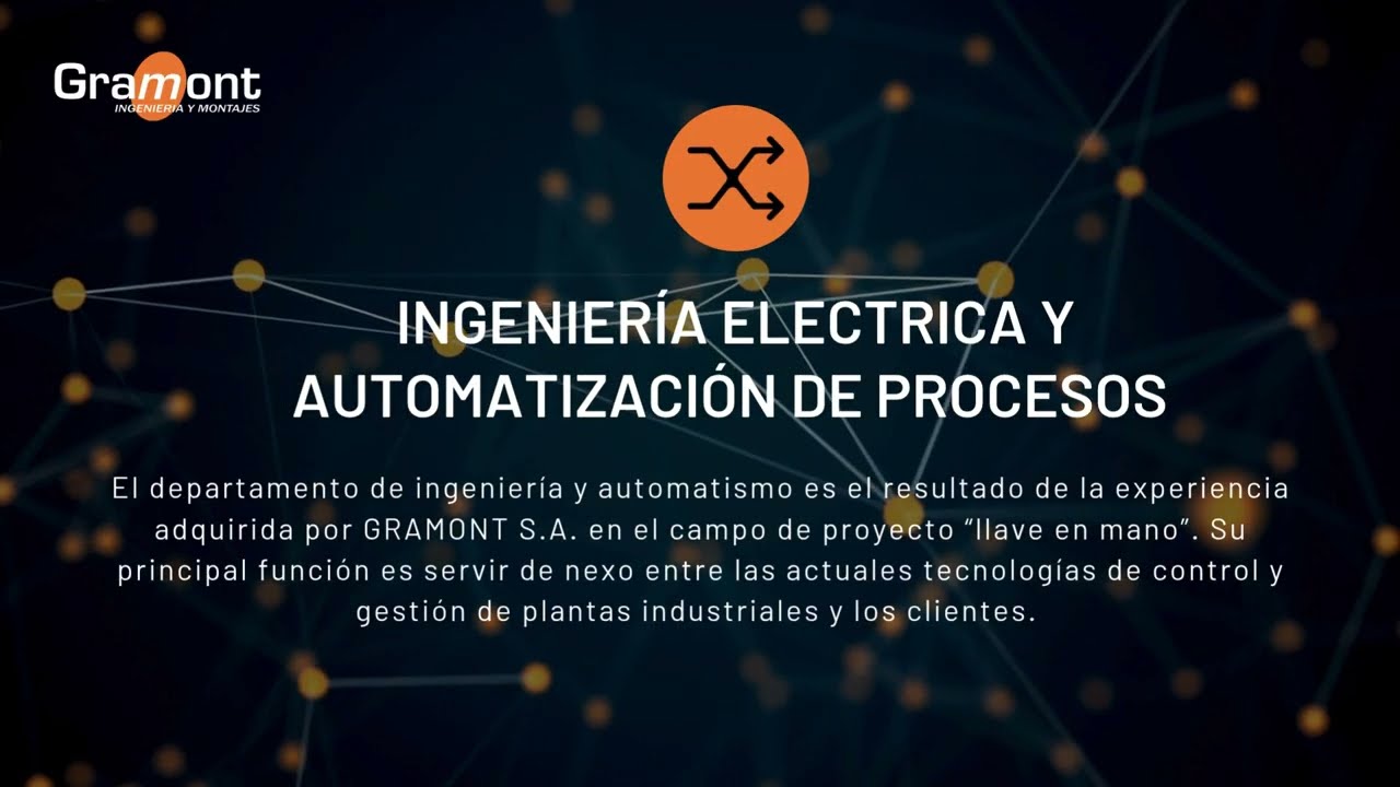 GRAMONT S A  - SERVICIOS - CERTIFICACIONES Y CONTACTOS