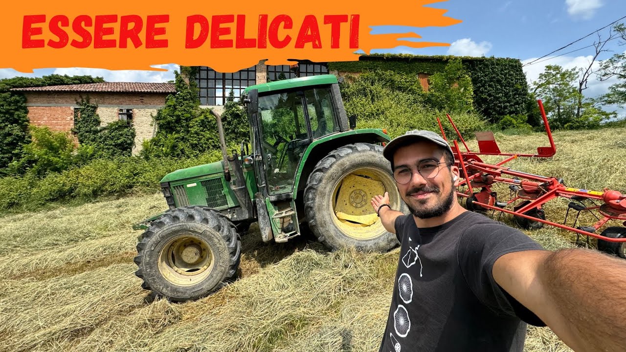 Tutto sul Voltafieno - come accarezzare le andane