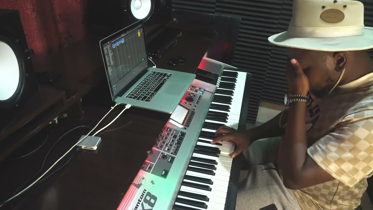 Kudzai Mwari (Minister M.Mahendere) Cover