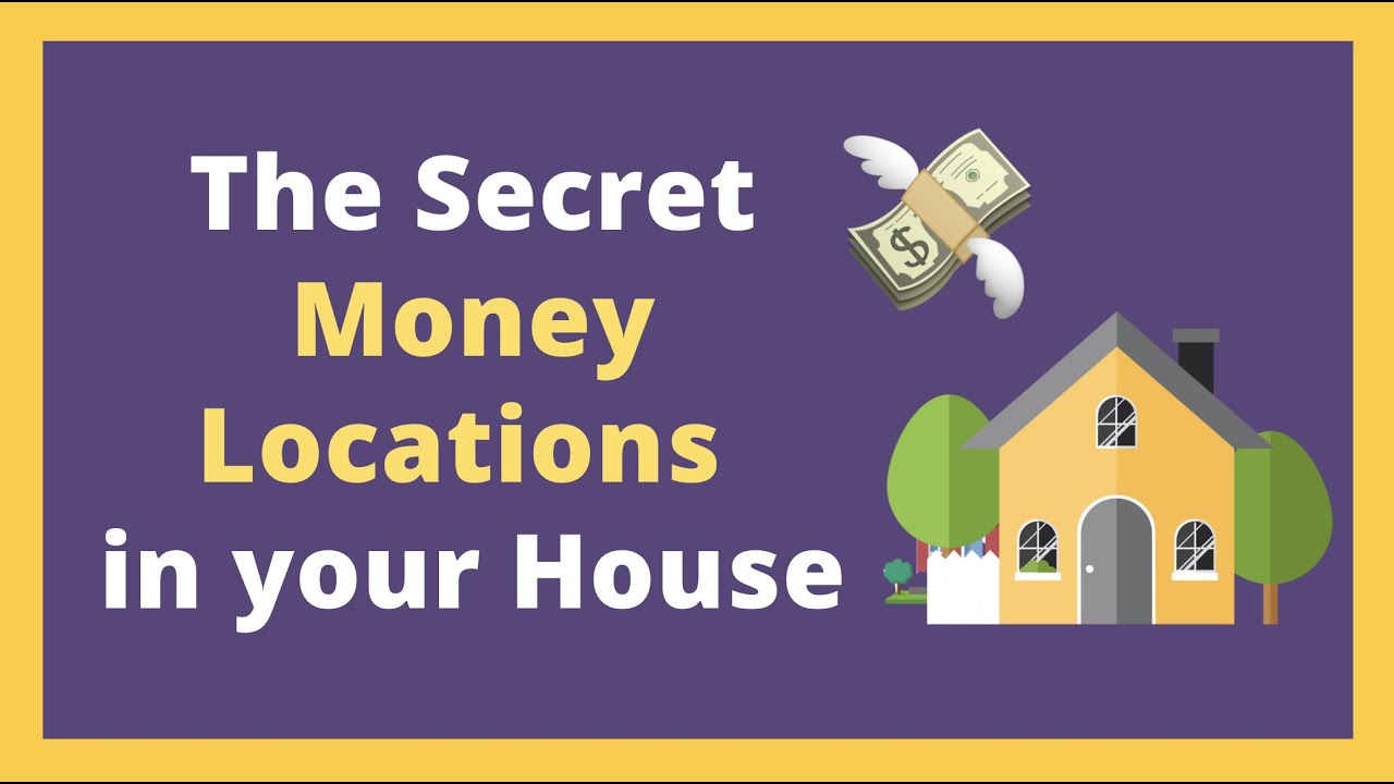 💸Secret Money Locations in your House | Feng Shui Money Directions | Feng Shui Wealth