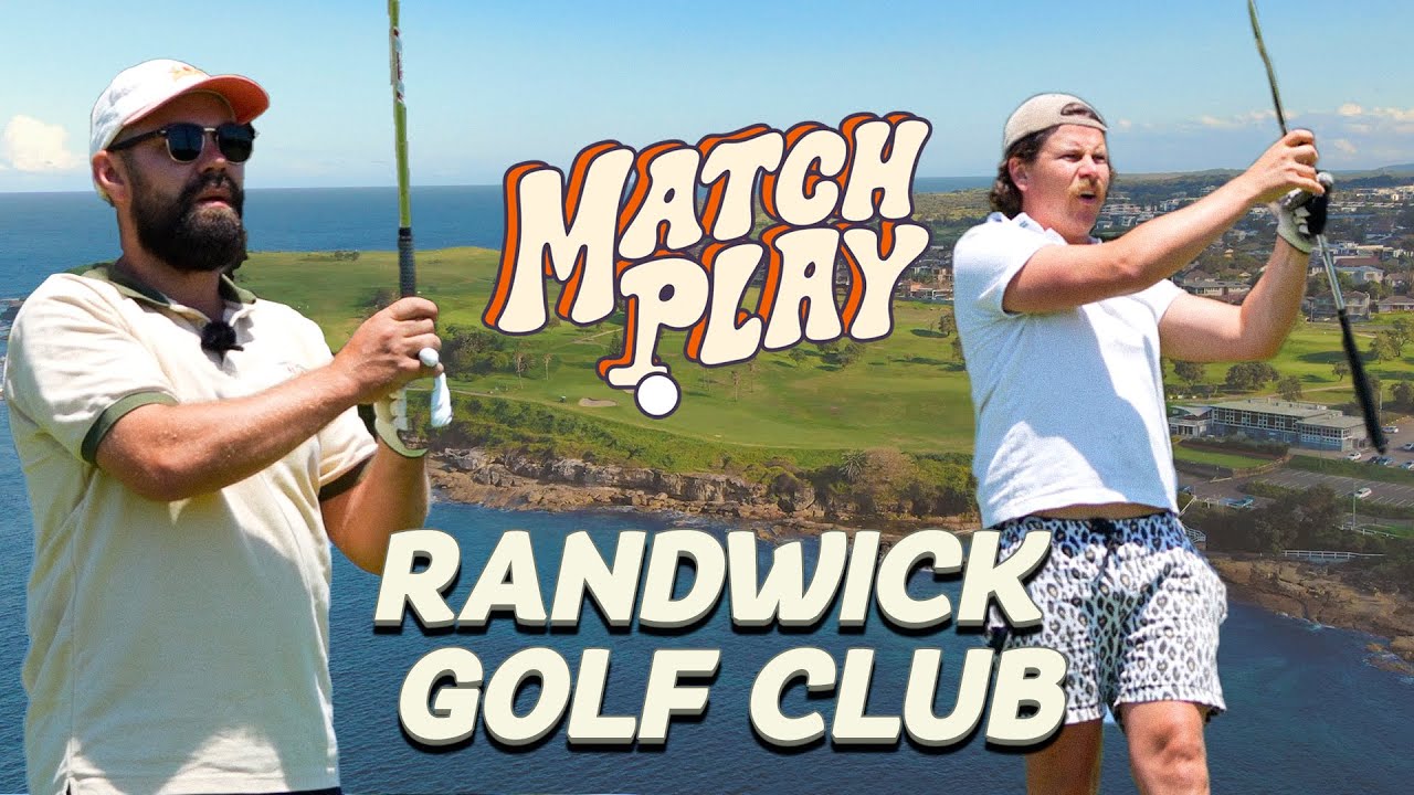 Hacker Match Play: Randwick Golf Club - Sebbo vs Streety llI