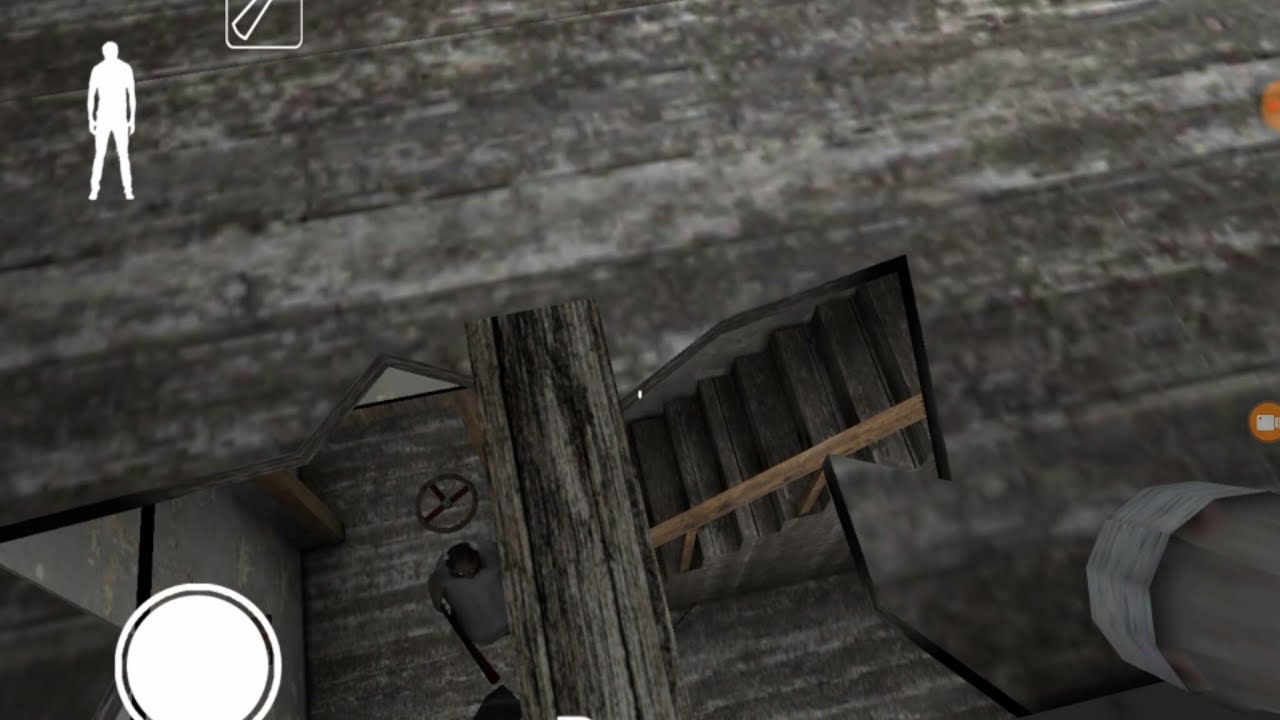 Granny เกมยายทำไมต้องมียาย!?