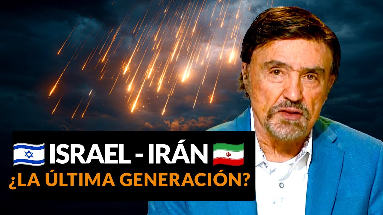 Dr. Armando Alducin - &iquest;Qu&eacute; significa el actual conflicto entre Israel e Ir&aacute;n?