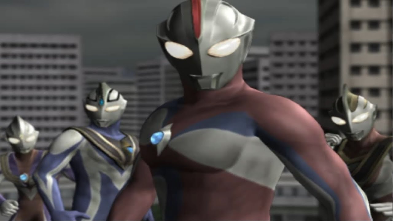 Cosmos for the Win! | Neo Chaos Darkness | Final Episode | Ultraman Fighting Evolution Rebirth (PS2)