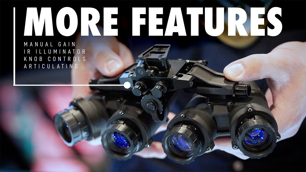 Interview at SHOT Show 2026: Steele Industries Enters the Pano NVG Space