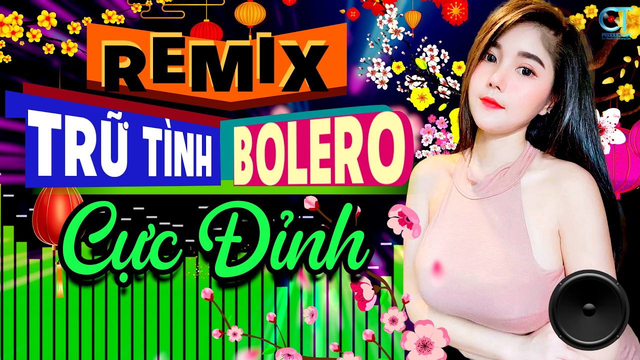 LK Nhạc Sống Bolero Trữ Tình Remix 2026 MỞ MÙNG 2 TẾT | Nhạc Sống Hà Tây Remix Nhạc Sàn Bolero Remix
