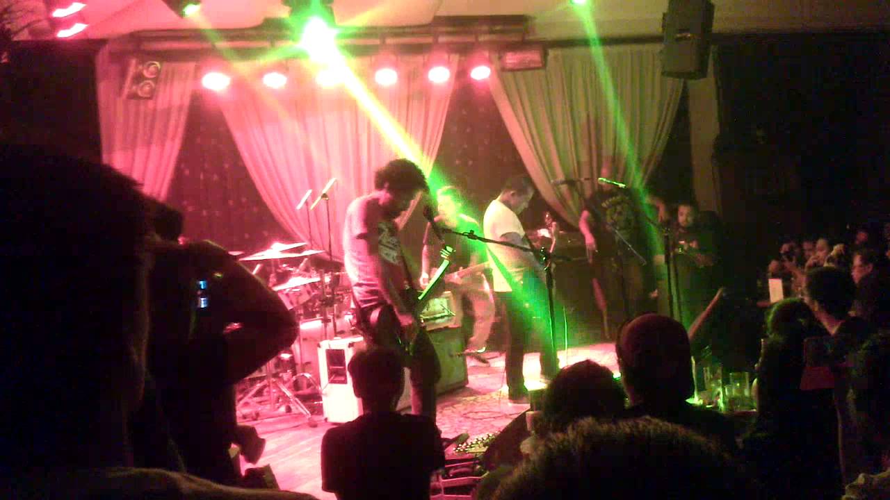 Urbandub - Influence Night - Lover Among Ruins