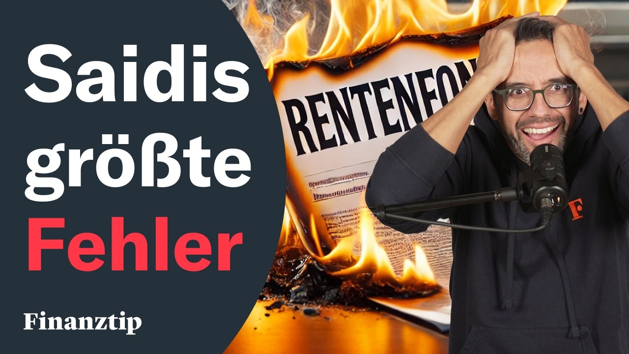 Saidis Fails & Tipps aus 25 Jahren Börse