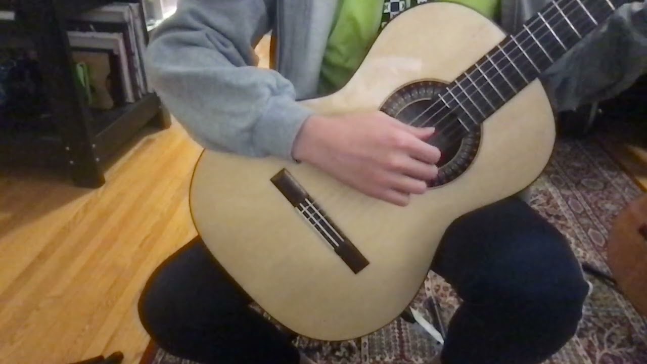 Sonata in A major K 322, Domenico Scarlatti