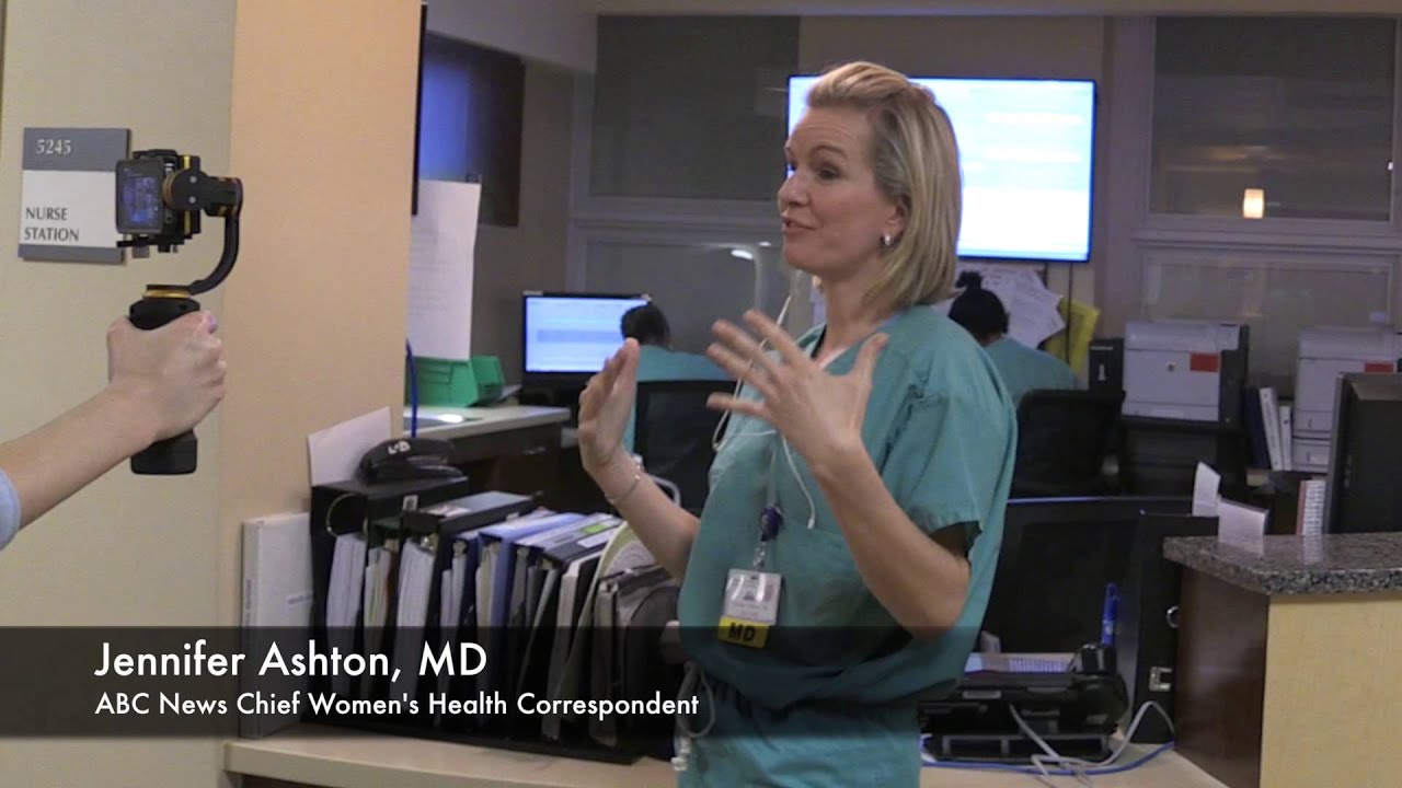 EHMC on GMA 40 Coverage