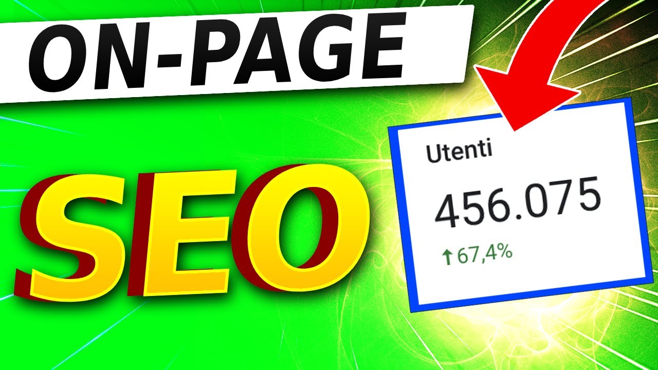Ottimizzazione SEO On Page [ Tutorial 2024 ]