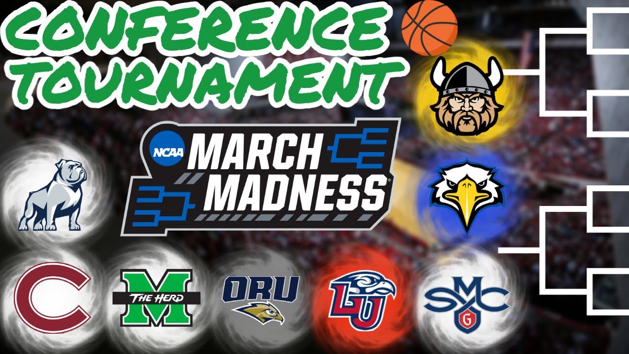 CBB March Madness 2023 Mid Major Tournament Bracket Predictions