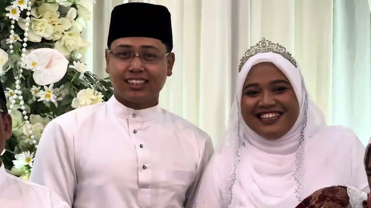 Majlis Perkhawinan Aidil & Athirah 