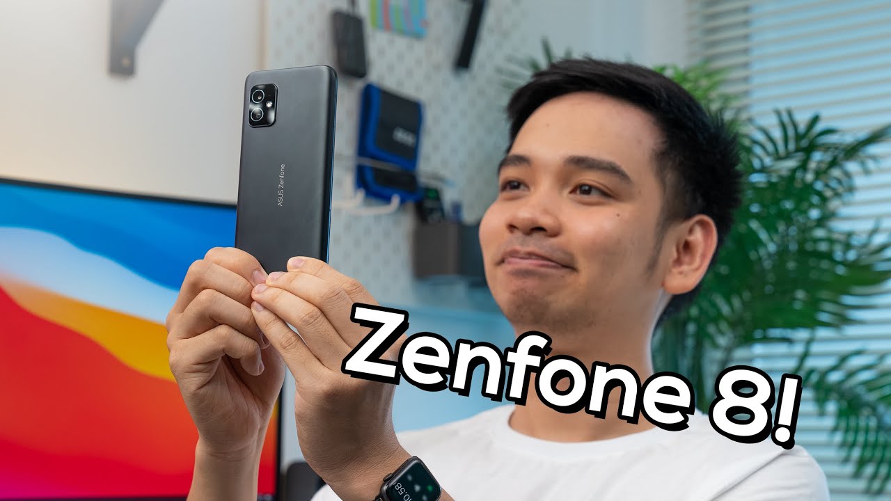 ZENFONE IS BACK!!! Dan kali ini HPnya bikin baper :')
