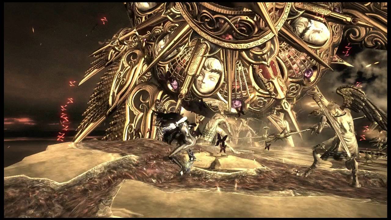 Bayonetta 2 - Records of Time