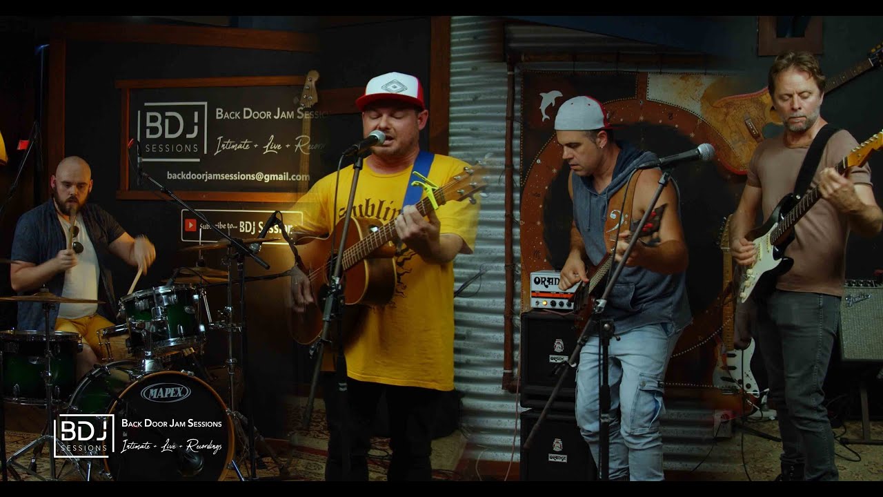 Ryan Giles Band - Live at BDJ Sessions
