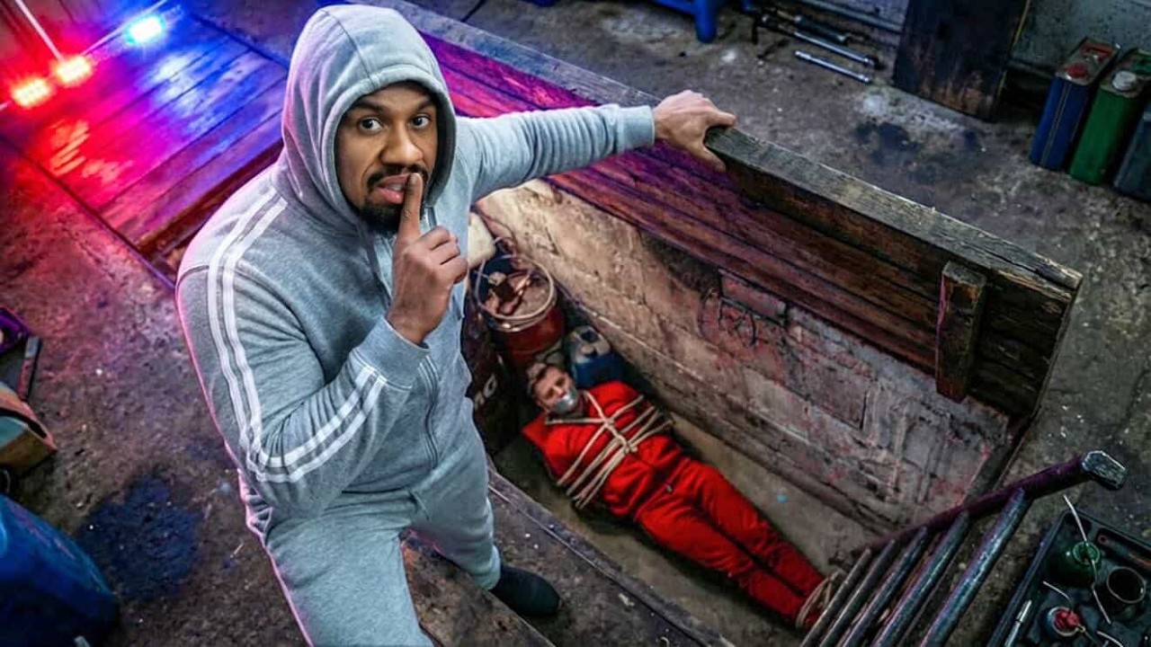 POLICJA WJECHAŁA MI NA DZIUPLE *prank*