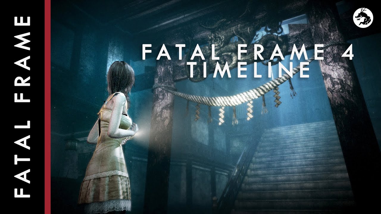 The Complete Fatal Frame 4 Timeline