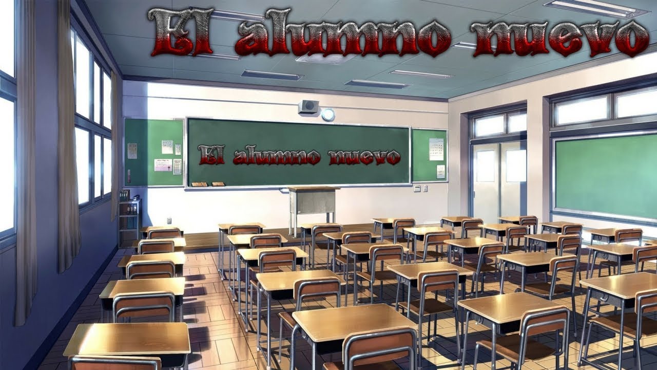 [Creepypasta] El alumno nuevo